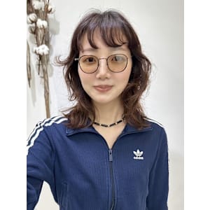 【arteHAIR】レイヤーパーマ/ブラウンベージュ