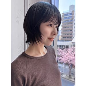 【arteHAIR】レイヤーボブ