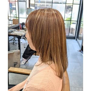 ブリーチハイライト