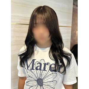 ナナセ/ショコラブラウン/レイヤーカット