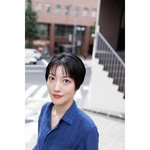 ハンサムショート