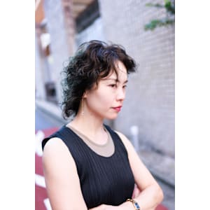 プードルパーマ