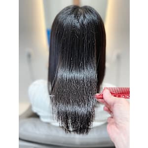 髪質改善シルキートリートメント