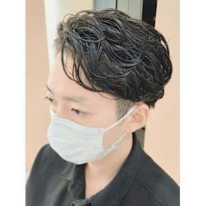 メンズパーマ - Beautissimo 東長崎【ビューティシモ  ヒガシナガサキ】掲載中