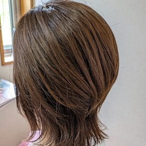 髪結 来羅×スタイル