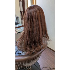 髪結 来羅×スタイル