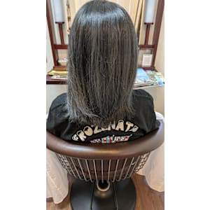 髪結 来羅×スタイル