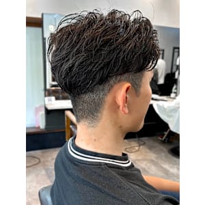 【IRIE 福岡】フェザーショート