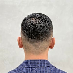 SARM MAN 人形町〈理容室〉×スタイル