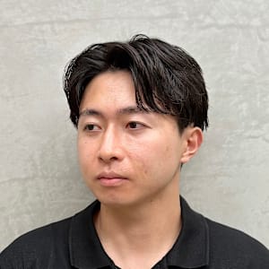 SARM MAN 人形町〈理容室〉×スタイル