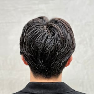 SARM MAN 人形町〈理容室〉×スタイル