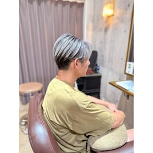 大人のグレーシルバー【ARCH片山】 - ARCH【アーチ】掲載中