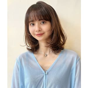 ワンカール /レイヤー /ミディアムレイヤー