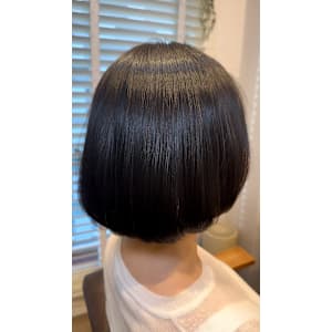 ナチュラルボブ