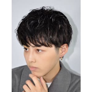 さわやかマッシュ！