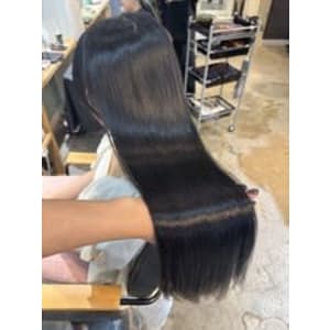 Greige【グレージュ】髪質改善METEO