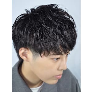 さわやかマッシュ