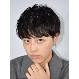 さわやかマッシュ