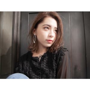 カット+カラー（白髪染め対応可）+活泡泉＋エプレ - gezellig【ヘゼリヒ】掲載中