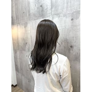 グレージュカラー