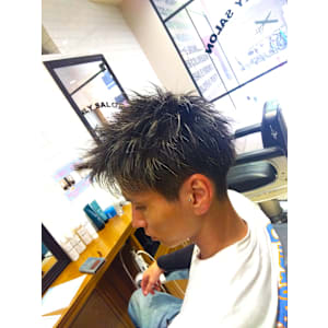 メッシュキャップ【SHIFT】 - MENS ONLYSALON SHIFT(メンズサロン)【メンズオンリーサロンシフト】掲載中