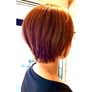 ショートボブ - Luana hair make【ルアナヘアメイク】掲載中