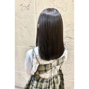 イノアカラー/地毛風カラー