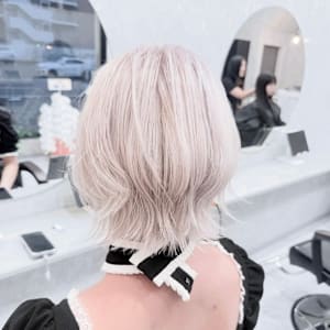 ホワイトショート