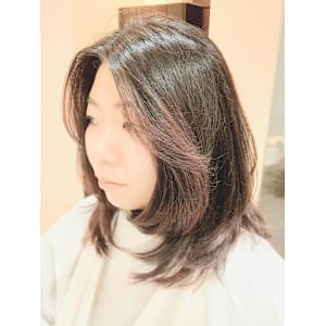 レイヤースタイルのハイライト