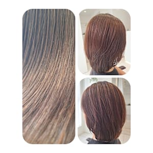 トリートメントエステ♪ファルジュア髪質改善トリートメント - Hair & Spa y‐Forme Ginza【ヘアアンドスパユーフォルムギンザ】掲載中