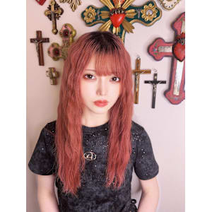 秋レッド【錦糸町 ロング】