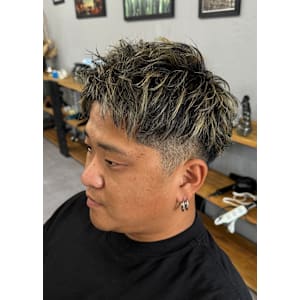 WAVY 桜木町店×メンズハイライト - WAVY 桜木町店【ウェイビーサクラギチョウテン】掲載中