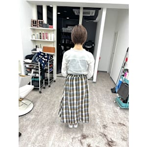 Louer hairmake×ショート