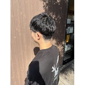 メンズスタイル - NAP hair &Nalow homme【ナップ ヘアーアンドナローオム】掲載中