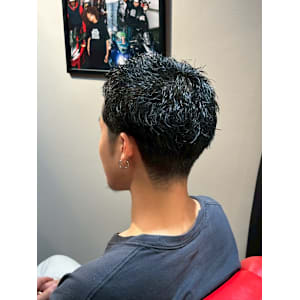 ビジネスカット