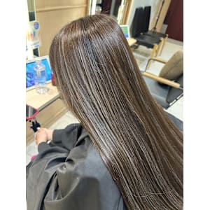 ハイライトカラー