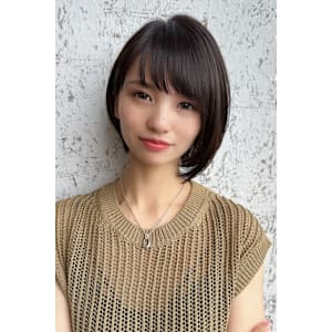 美容室 フラウ 横江店×スタイル