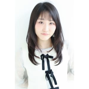 美容室 フラウ 横江店×スタイル