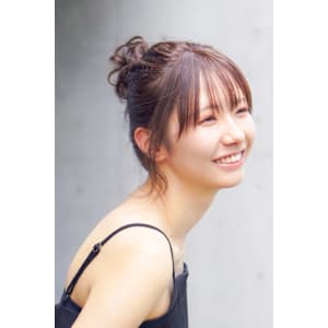 美容室 フラウ 横江店×スタイル