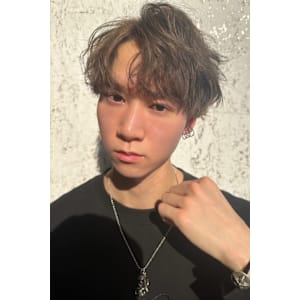 美容室 フラウ 横江店×スタイル