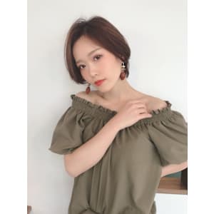 【松戸 右京】ノーブルタイトショート - Dista 【ディスタ】【ディスタ】掲載中