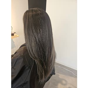 NEST hair&relax×スタイル