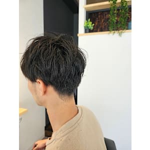 NEST hair&relax×スタイル
