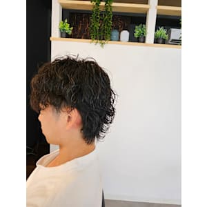 NEST hair&relax×スタイル