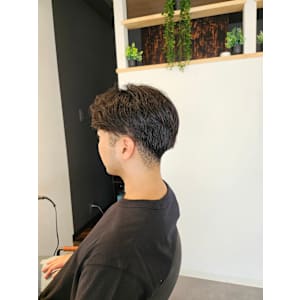 NEST hair&relax×スタイル