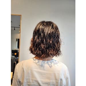 NEST hair&relax×スタイル