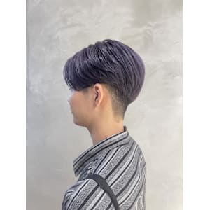 メンズカラー/ダブルカラー/仙台 - ungu ul【アングゥ ウル】掲載中