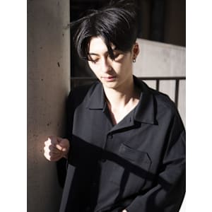 #縮毛矯正　#メンズマッシュカット