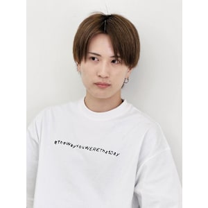 #メンズ縮毛矯正