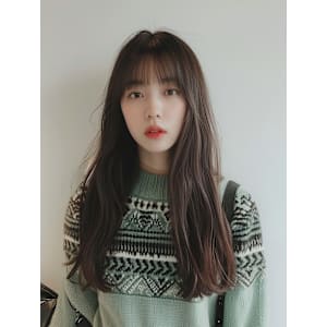 ロングスタイル